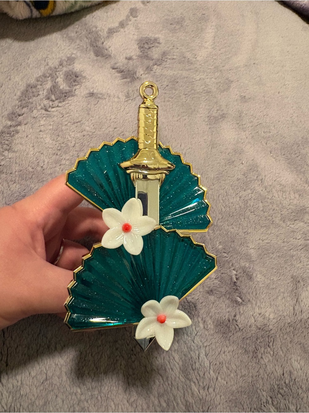 Bath & Body Works Disney Mulan Nightlight/scent diffuser